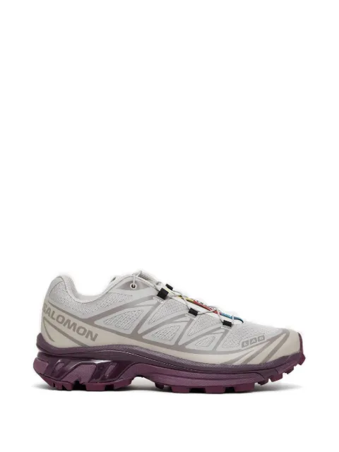 Salomon XT-6 mud sneakers Grey L47988300