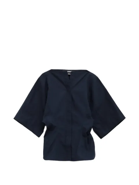 Jacquemus the Moisson shirt Blue SHW00560AW00648