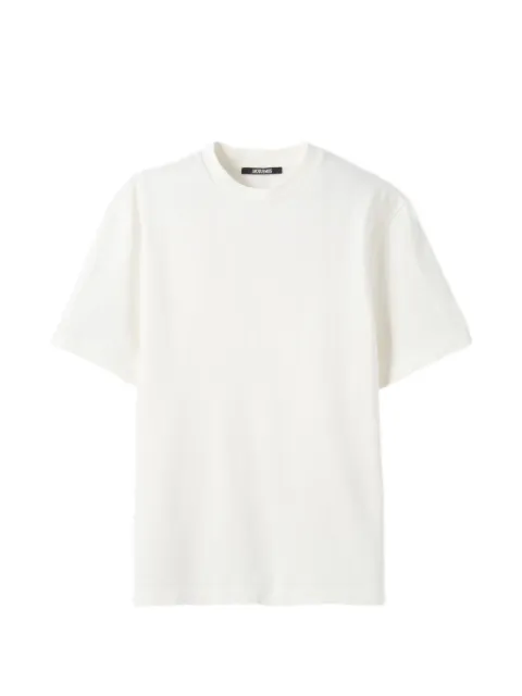 Jacquemus the collection T-shirt White TSM00628AJ00226