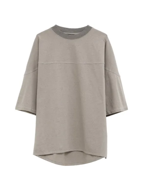 Jacquemus short-sleeve T-shirt Grey TSM00610AJ00029