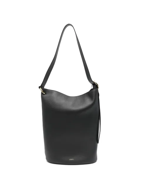 JOSEPH letaher shoulder bag Black JF009809