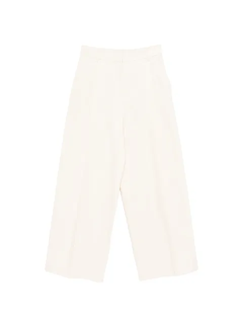 Nº21 woven trousers Neutrals 26EN2M0B0420212