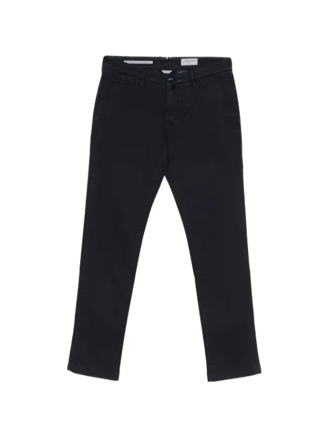 Jacob Cohën slim-fit trousers Blue JUMP0001003S4326TN