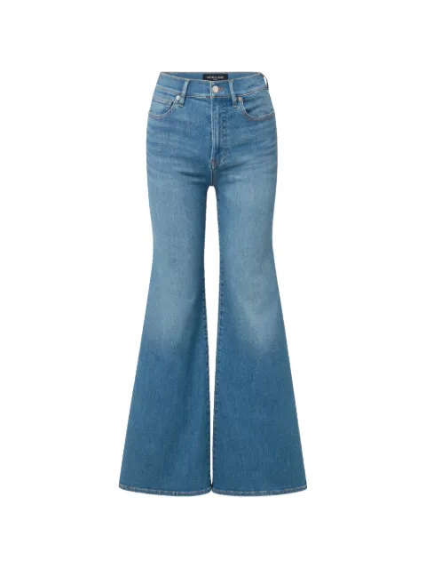 Veronica Beard Joplin flared jeans Blue J2512D180186P8