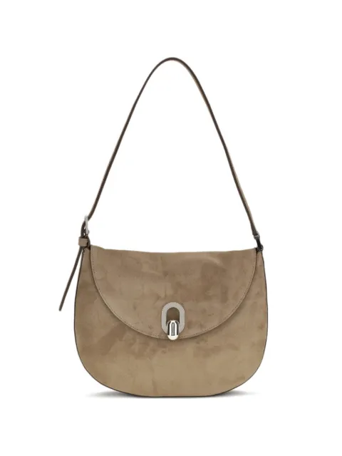 Savette small Tondo Hobo shoulder bag Neutrals H0080303030