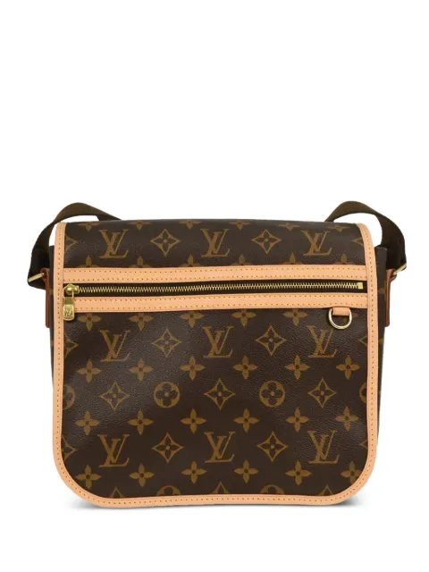 Louis Vuitton Pre-Owned 2009 PM Bosphore Monogram shoulder bag Brown 196206