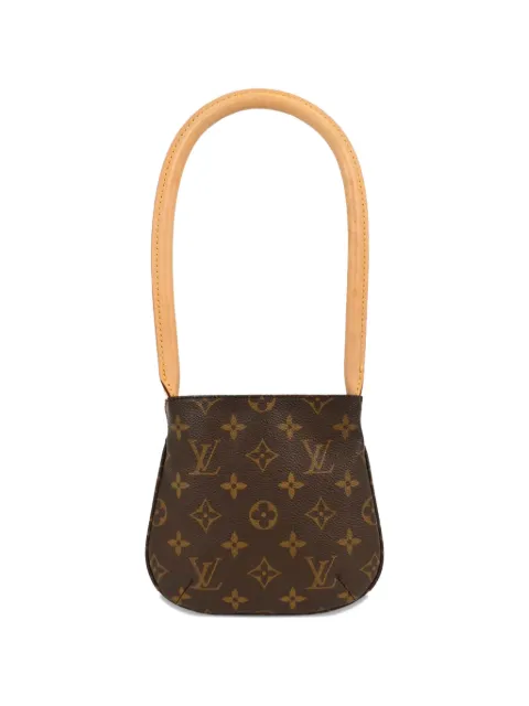 Louis Vuitton Pre-Owned x Comme Des Garçons 2008 Party Monogram tote bag Brown 64506
