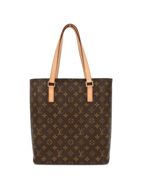 Louis Vuitton Pre-Owned 2004 GM Vavin Monogram tote handbag Brown 196209
