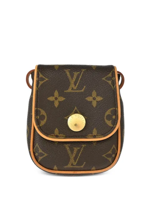 Louis Vuitton Pre-Owned 2005 Cancun Monogram cross body bag Brown 186464