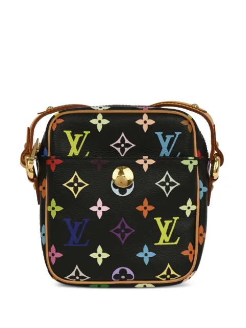 Louis Vuitton Pre-Owned 2005 monogram multicolor shoulder bag Black 154213