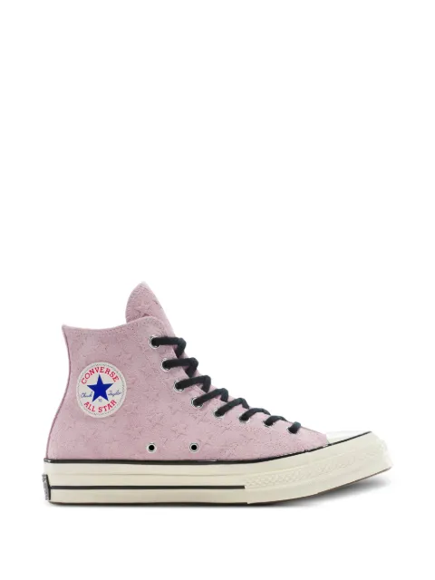 Converse Chuck 70 Stars lace-up sneakers Pink A15981C
