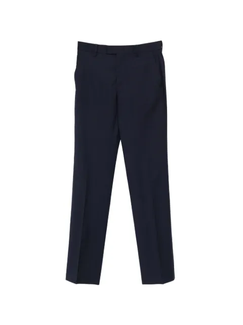 Nº21 woven trousers Blue 26EN2M0B0313016