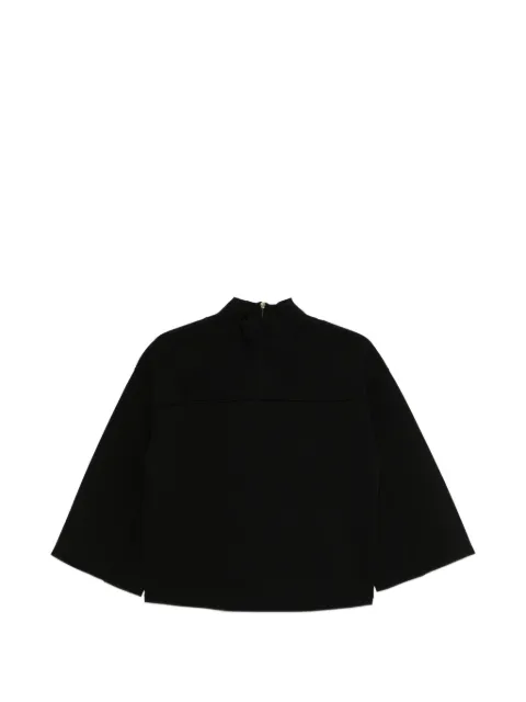 JOSEPH Larrey boxy-fit sweatshirt Black JF0095300010