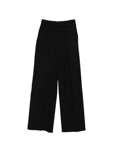 JOSEPH Yukio trousers Black JF009575