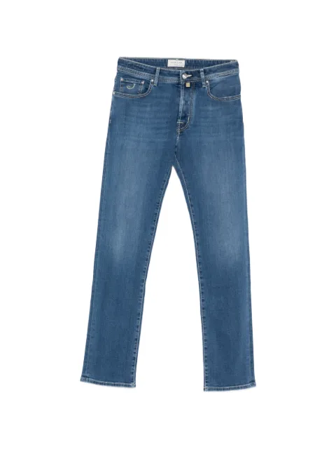 Jacob Cohën slim-fit trousers Blue JUMQE004040P3621V1