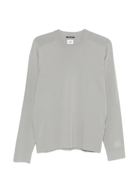 C.P. Company crew-neck sweater Grey 20CLKN032A110578A936
