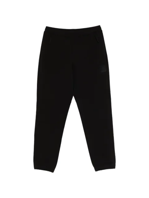 C.P. Company zip-pockets track pants Black 20CLSP011A006452W999