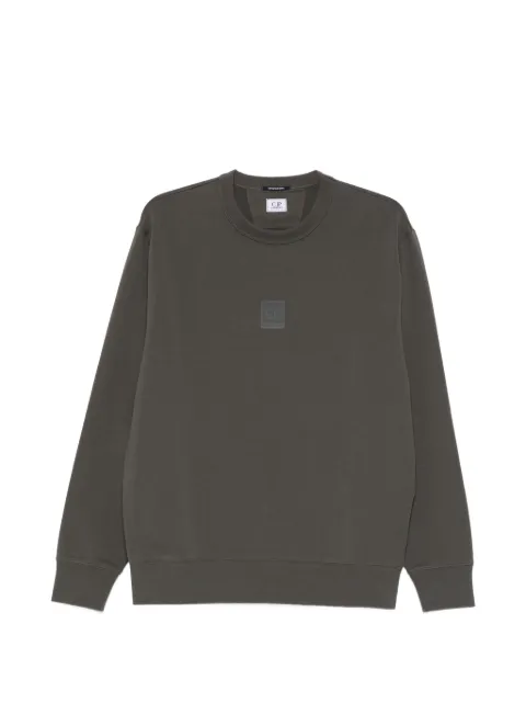 C.P. Company crew-neck sweatshirt Grey 20CLSS008A006452W921