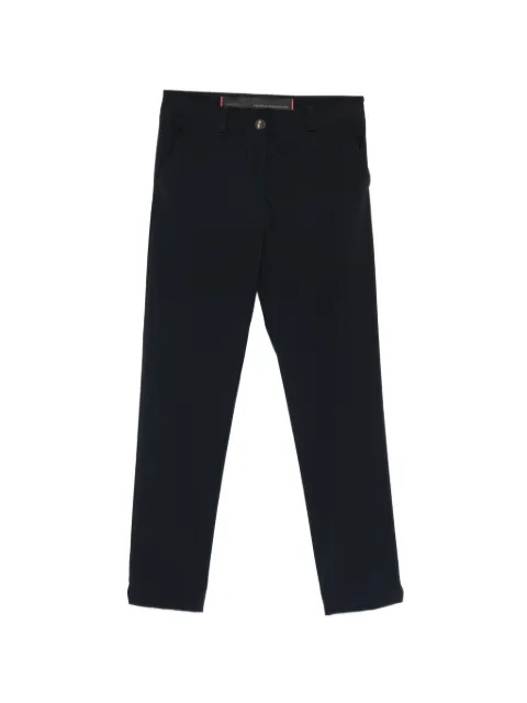 RRD diagonal-pocket trousers Blue 26859