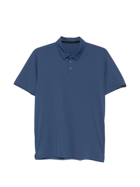 RRD buttoned polo shirt Blue 26217