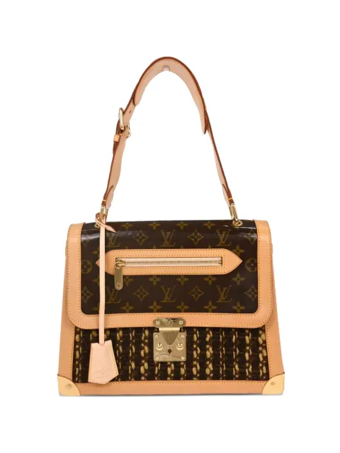 Louis Vuitton Pre-Owned 2003 GM monogram-canvas shoulder bag Brown 144947