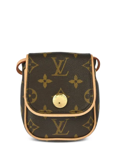 Louis Vuitton Pre-Owned 2007 Cancun Monogram cross body bag Brown 186462