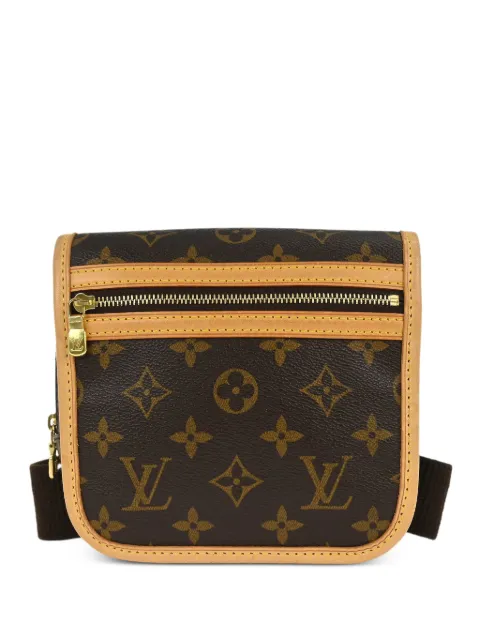 Louis Vuitton Pre-Owned 2006 Bosphore Monogram waist cross body bag Brown 177463