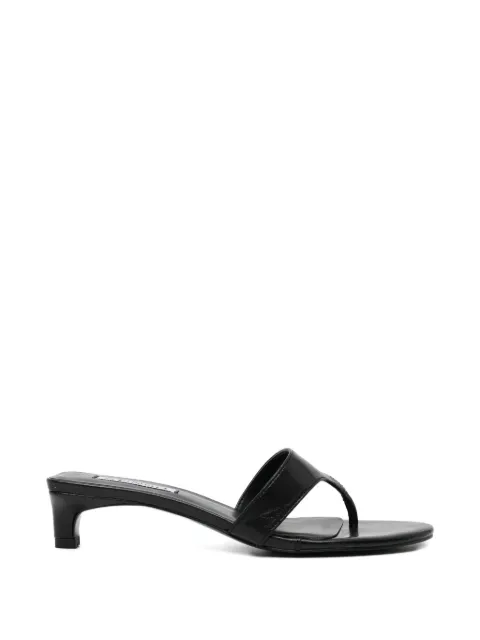 Senso 45mm Ginta I sandals Black GINTAI