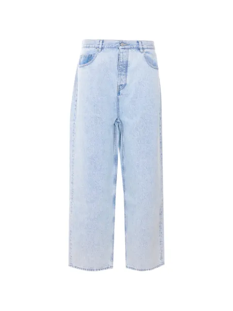 Drôle De Monsieur five-pocket jeans Blue JBP201CO123LBE