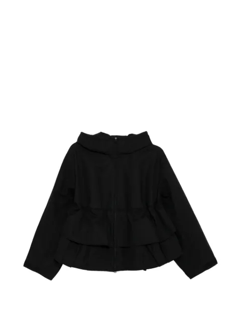 JNBY hooded jacket Black 5Q1612460