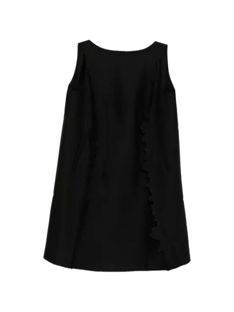 JNBY sleeveless mini dress Black 5Q1G14640