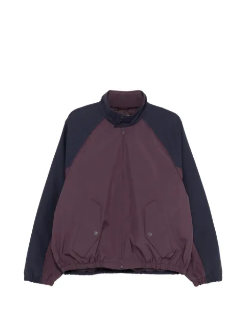 CROQUIS lightweight padded jacket Purple 9Q1C13140