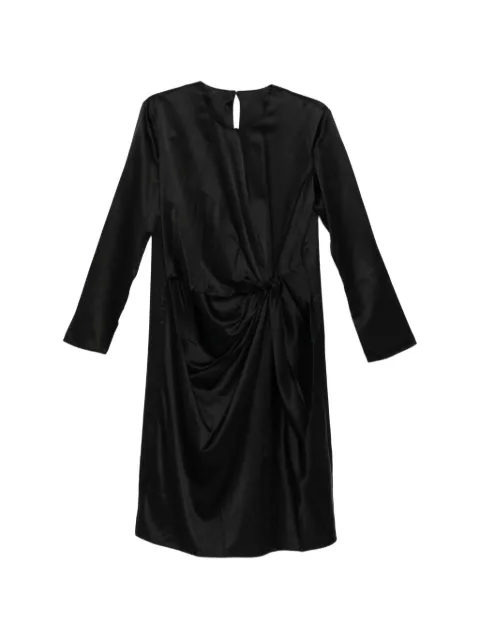 JNBY silk dress Black 5Q1G13430