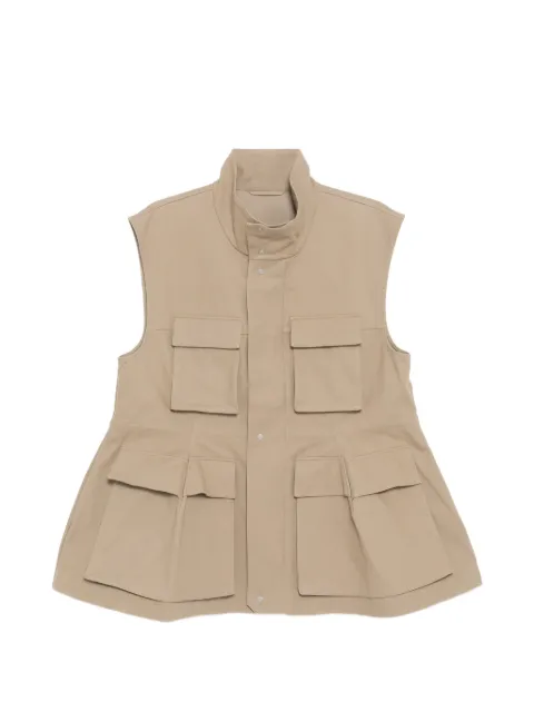JNBY cotton vest Neutrals 5Q2512490