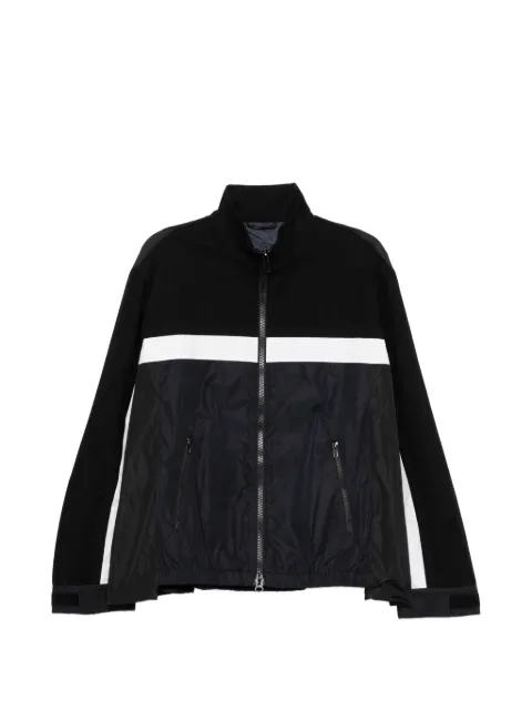 CROQUIS striped jacket Black 9Q1611230