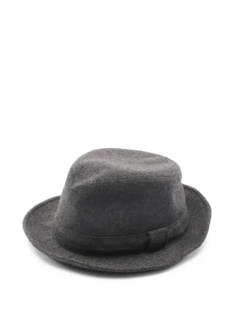 Hermès Pre-Owned grey hat Grey 1035243