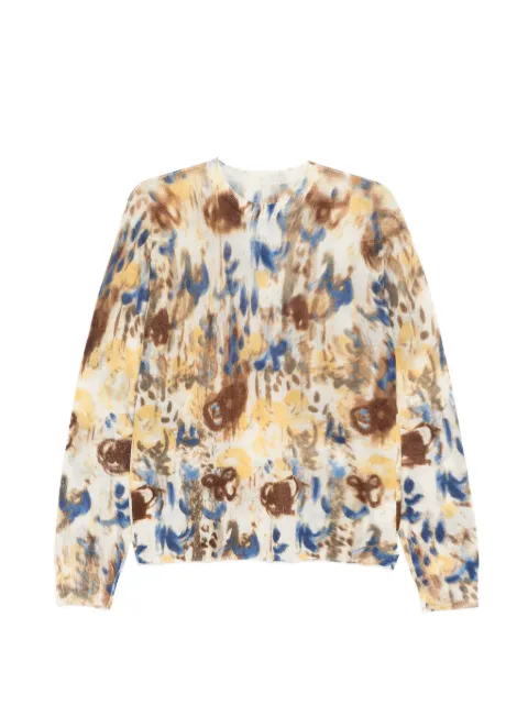 JNBY printed T-shirt Neutrals 5Q1315010