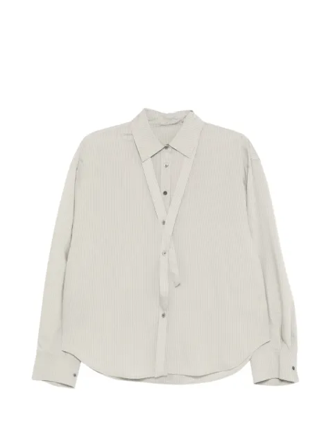JNBY long-sleeved shirt Grey 5Q1214430