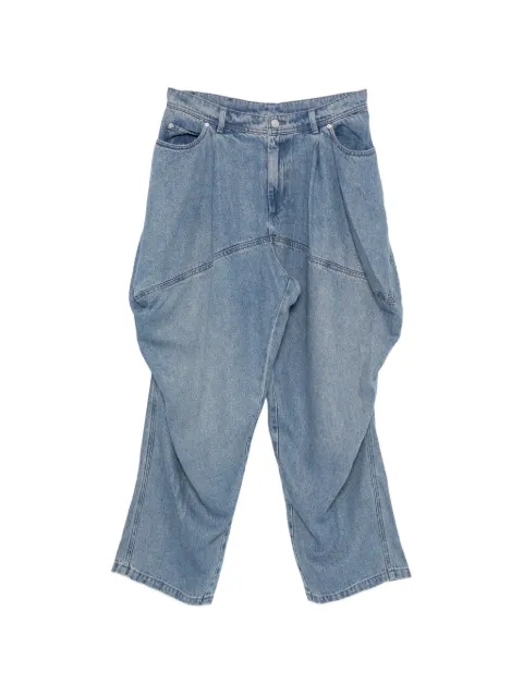 CROQUIS dart-detail jeans Blue 9Q1E12850
