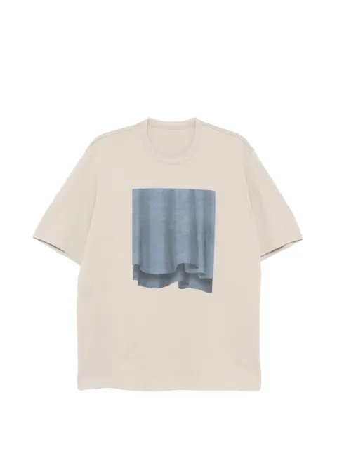 JNBY printed T-shirt Neutrals 5Q1111620