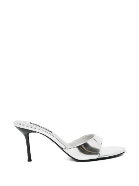 Senso 80mm Wren II sandals Silver WRENIISILVER