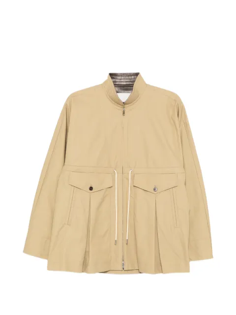 LESS Cotton jacket Neutrals 2Q2616940