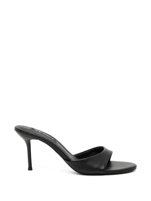 Senso 80mm Wren III sandals Black WRENIII