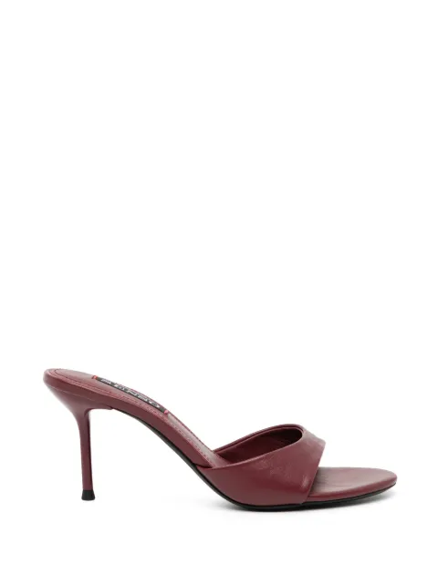 Senso 80mm Wren III sandals Red WRENIIIRUBY