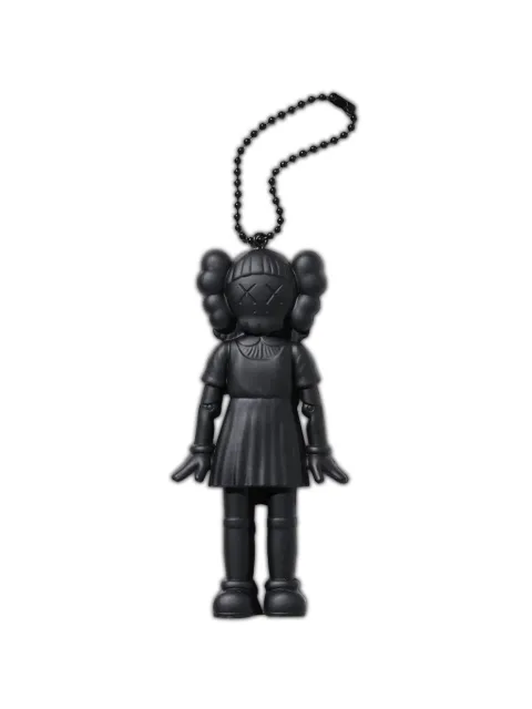 KAWS x Squid Game 2 Young-Hee keyring Black KAWS202455