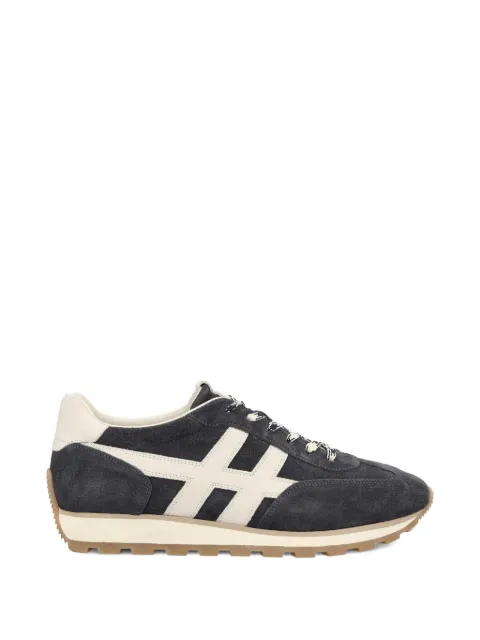 Hogan H-detail sneakers Blue HXM7010FZ80UHO