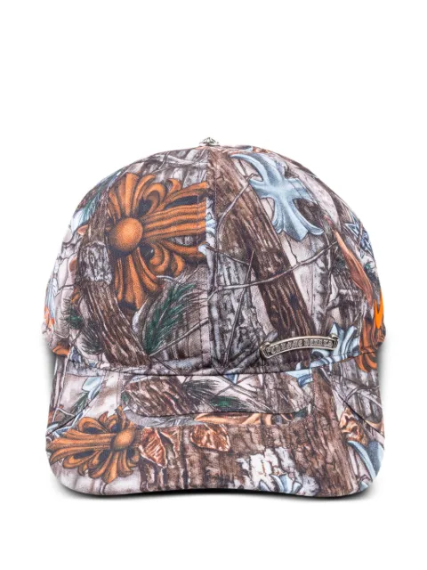 Chrome Hearts x Nocta Realtree baseball cap Neutrals CHRM0653