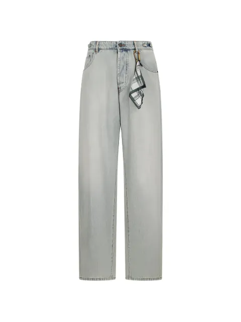 DARKPARK Mark relaxed-fit jeans Blue MTR02TBL01