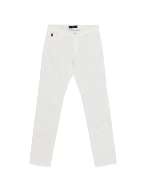 Brioni Meribel five-pocket jeans Neutrals SPYB0MP8T01
