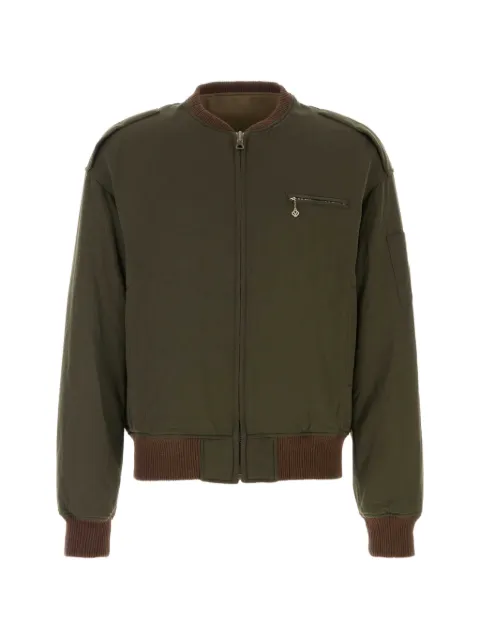 visvim Gunner jacket Green 0125205013023